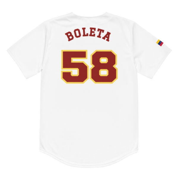 Jersey Veneko – BB Style Venezuelan Team Edition - Image 5