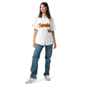 Jersey Veneka - BB Style Venezuelan Team Edition