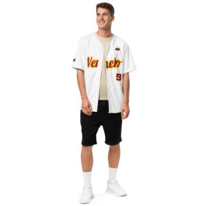 Jersey Veneko – BB Style Venezuelan Team Edition