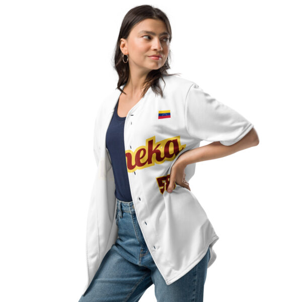 Jersey Veneka - BB Style Venezuelan Team Edition - Image 6