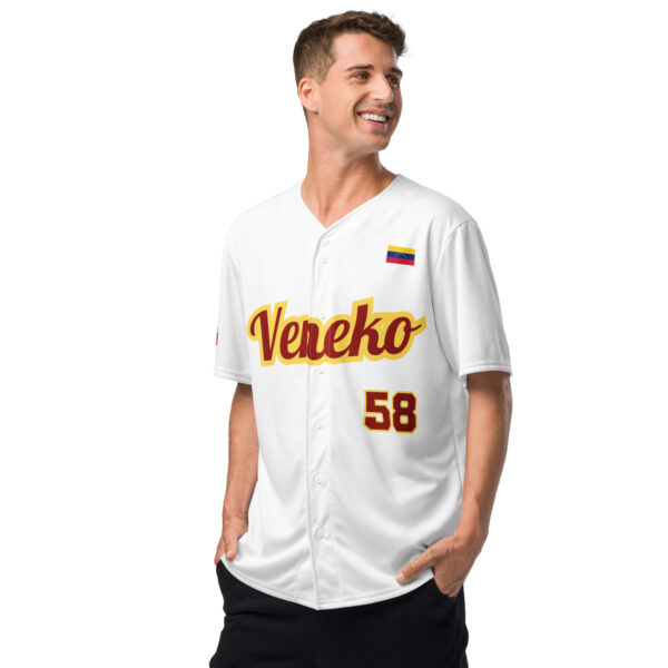 Jersey Veneko – BB Style Venezuelan Team Edition - Image 8