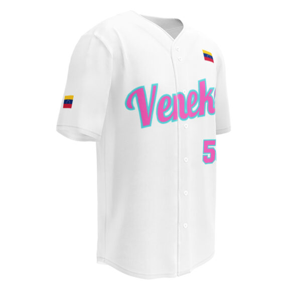 Jersey Veneka - BB Style Pink (Special Edition) - Image 2