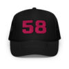 Hat Vintage Unisex - Venezuela Pride (Dark Night)