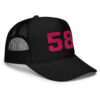 Hat Vintage Unisex - Venezuela Pride (Dark Night) - Image 3