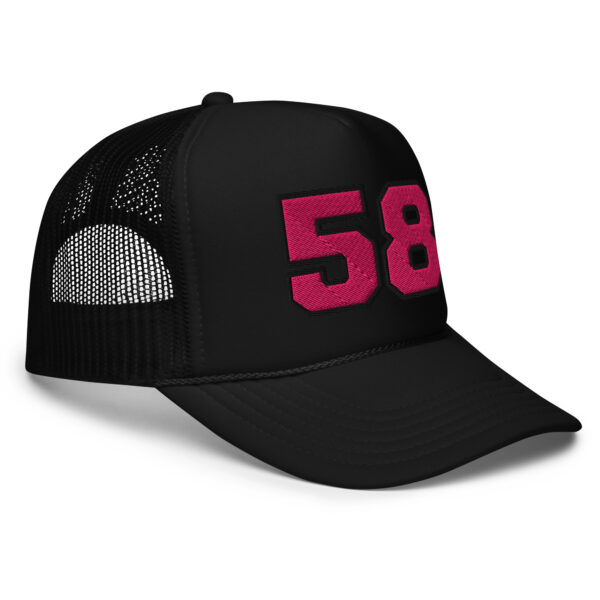 Hat Vintage Unisex - Venezuela Pride (Dark Night) - Image 3