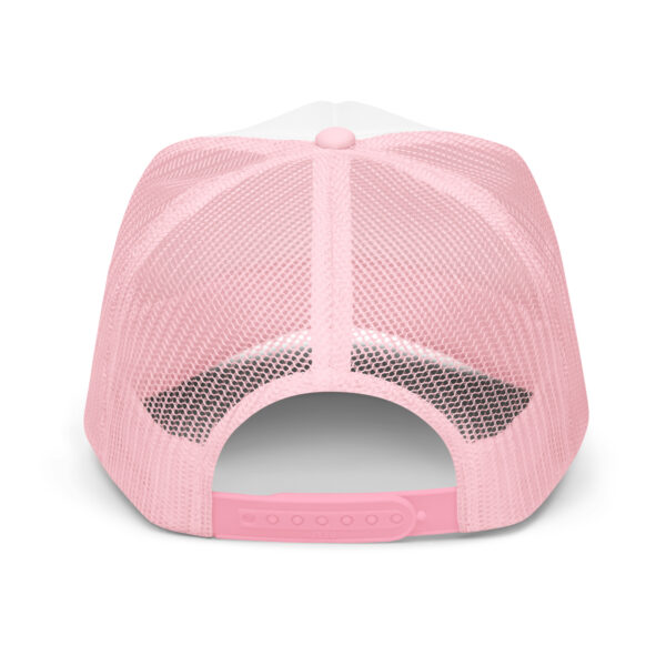 Hat Vintage – Venezuela Pride (Pink Kandy) - Image 2