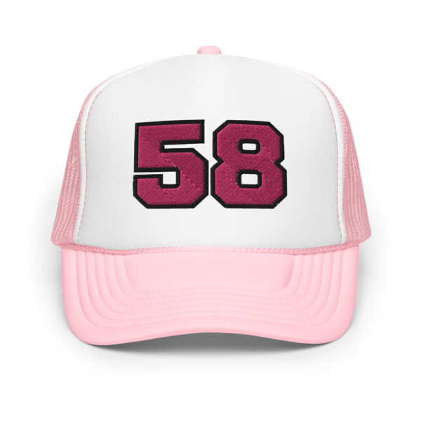 Hat Vintage – Venezuela Pride (Pink Kandy)
