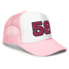 Hat Vintage – Venezuela Pride (Pink Kandy) - Image 3