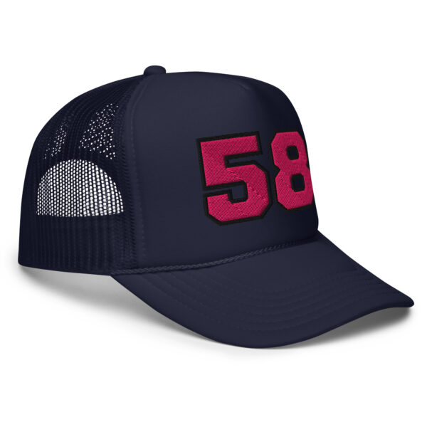 Hat Vintage Unisex - Venezuela Pride (Dark Night) - Image 6
