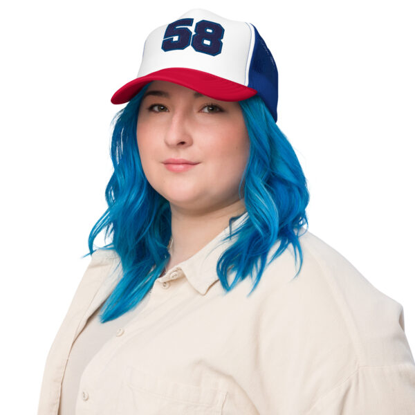 Hat Vintage Unisex – Venezuela Pride - Image 2