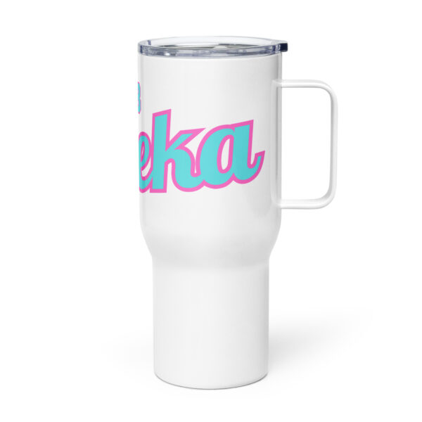Travel Mug - Veneka Miami Style - Image 4