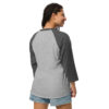 3/4 Sleeve Shirt - Boleta Gray - Image 2