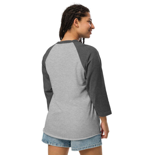 3/4 Sleeve Shirt - Boleta Gray - Image 2