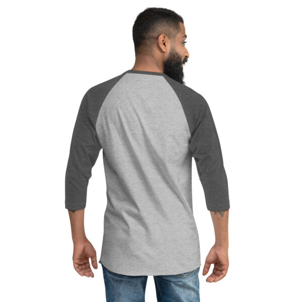 3/4 Sleeve Shirt - Boleta Gray - Image 5