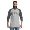 3/4 Sleeve Shirt - Boleta Gray - Image 4