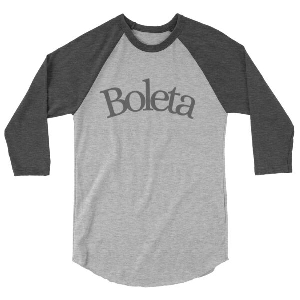 3/4 Sleeve Shirt - Boleta Gray - Image 6