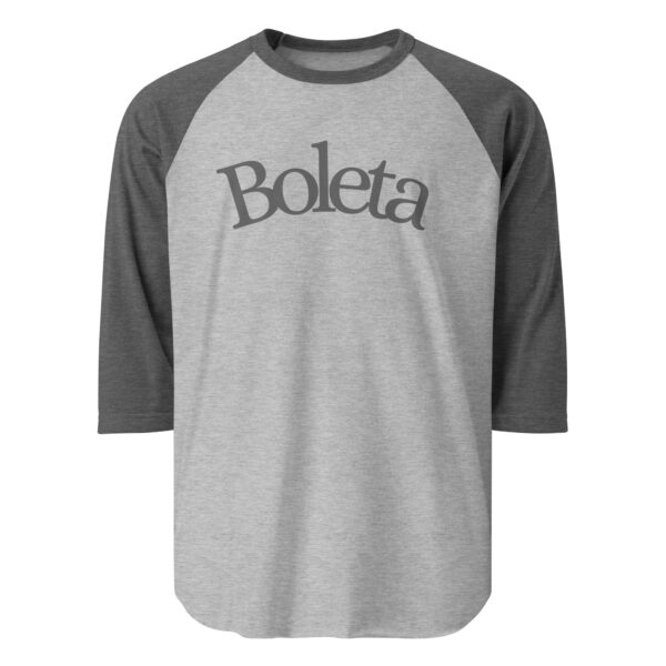 3/4 Sleeve Shirt - Boleta Gray - Image 7