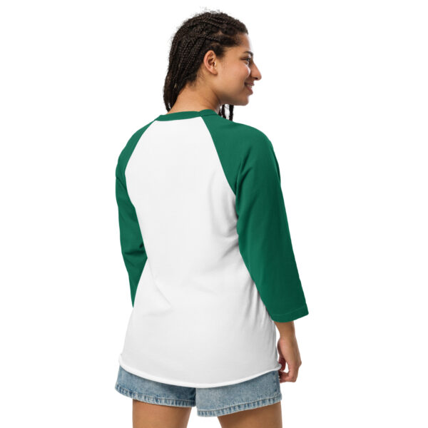 3/4 Sleeve Shirt - Venezuela Green - Image 2