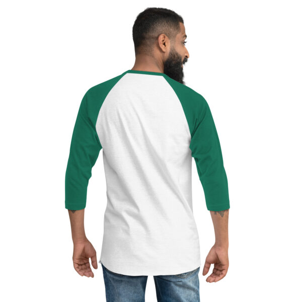 3/4 Sleeve Shirt - Venezuela Green - Image 5
