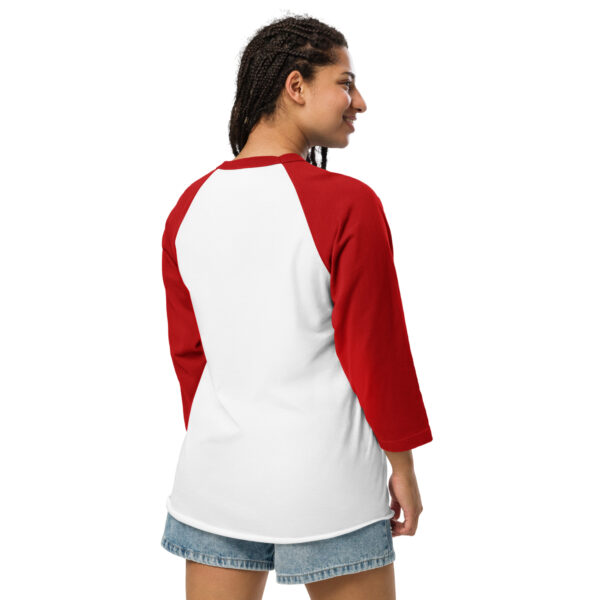 3/4 Sleeve Shirt - Sifrina BB Red - Image 2