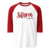 3/4 Sleeve Shirt - Sifrina BB Red - Image 4
