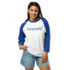 3/4 Sleeve Shirt - Venezuela BB Blue - Image 4