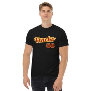 T-Shirt Veneko - Casual