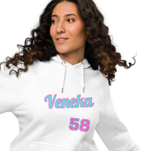 Hoodie Veneka - Free Style