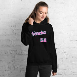 Hoodie Veneka - Miami Style