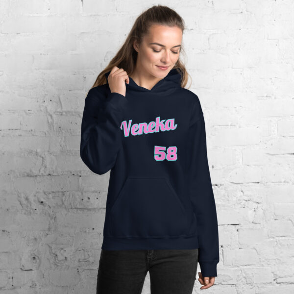 Hoodie Veneka - Miami Style - Image 3