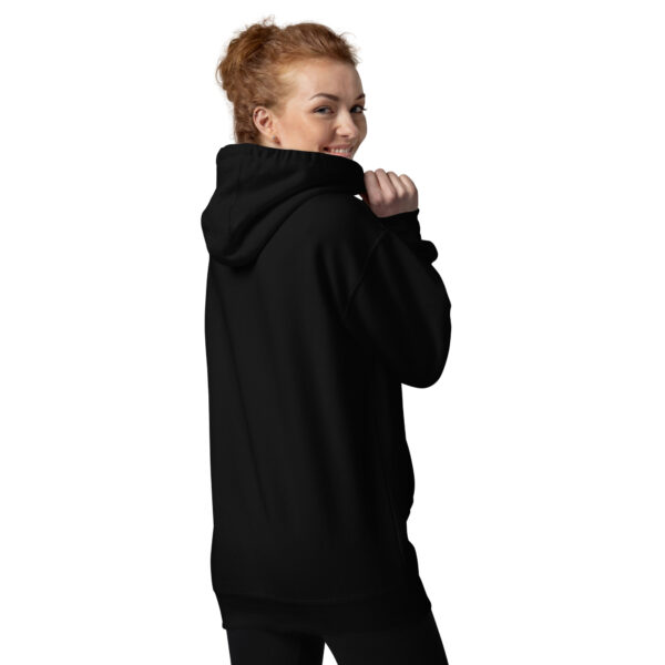 Hoodie Embroidered Veneka - Confort - Image 9