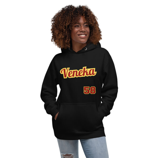 Hoodie Veneka - College Style - Image 3