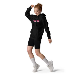 Hoodie Embroidered Veneka - Confort