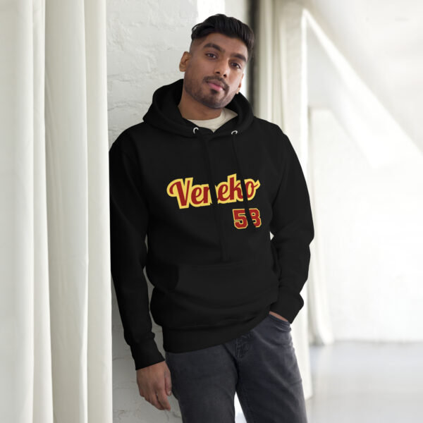 Hoodie Veneko - College Style - Image 3