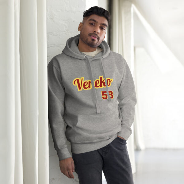 Hoodie Veneko - College Style - Image 9