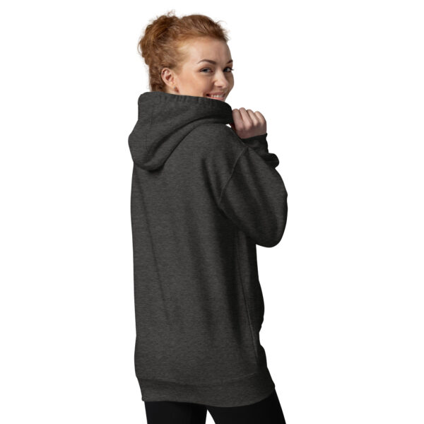 Hoodie Embroidered Veneka - Confort - Image 15