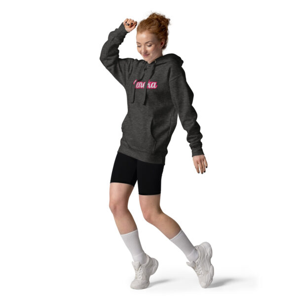 Hoodie Embroidered Veneka - Confort - Image 14