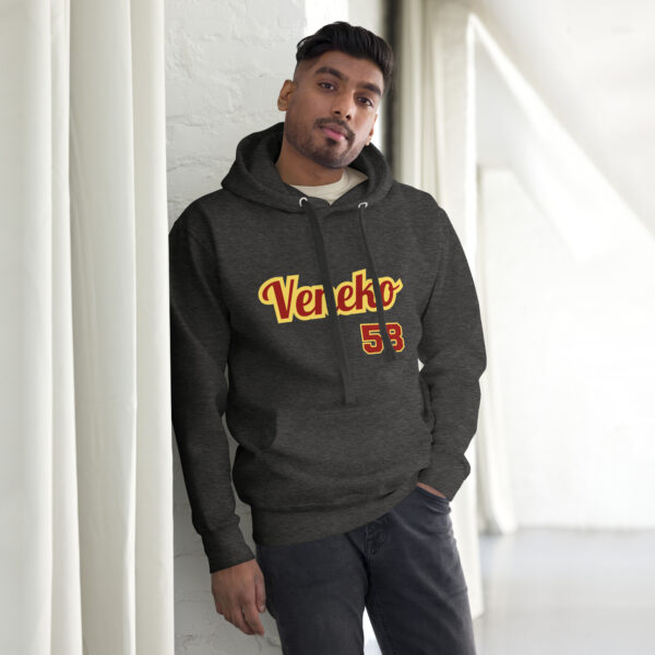 Hoodie Veneko - College Style - Image 7