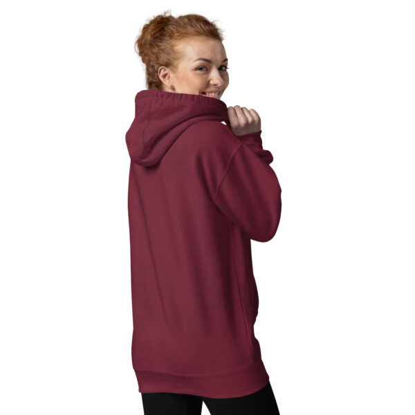 Hoodie Embroidered Veneka - Confort - Image 13