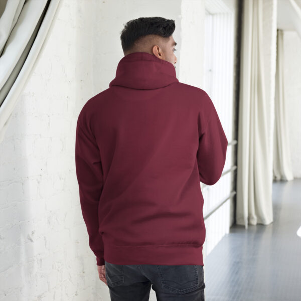 Hoodie Veneko - College Style - Image 2