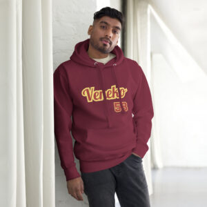 Hoodie Veneko - College Style