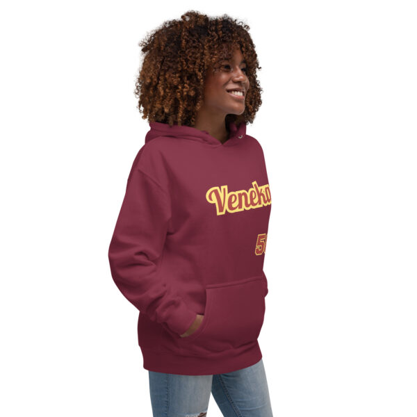 Hoodie Veneka - College Style - Image 2