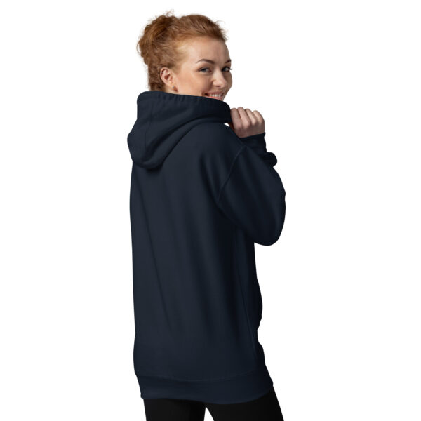 Hoodie Embroidered Veneka - Confort - Image 11