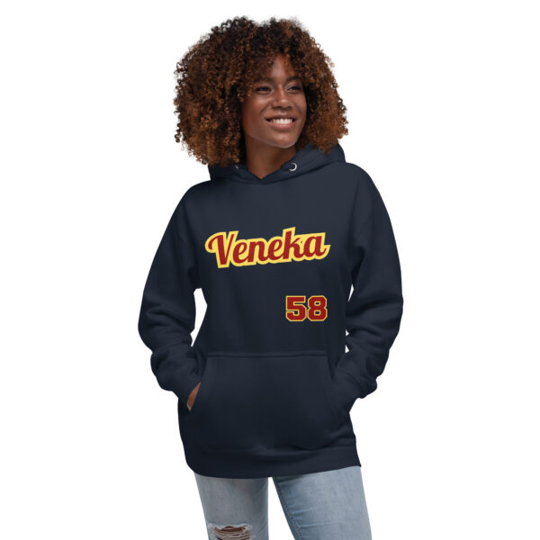 Hoodie Veneka - College Style - Image 5