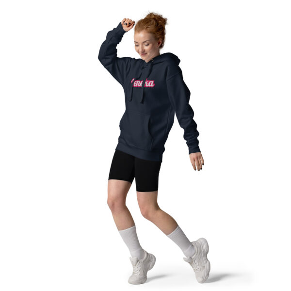 Hoodie Embroidered Veneka - Confort - Image 10