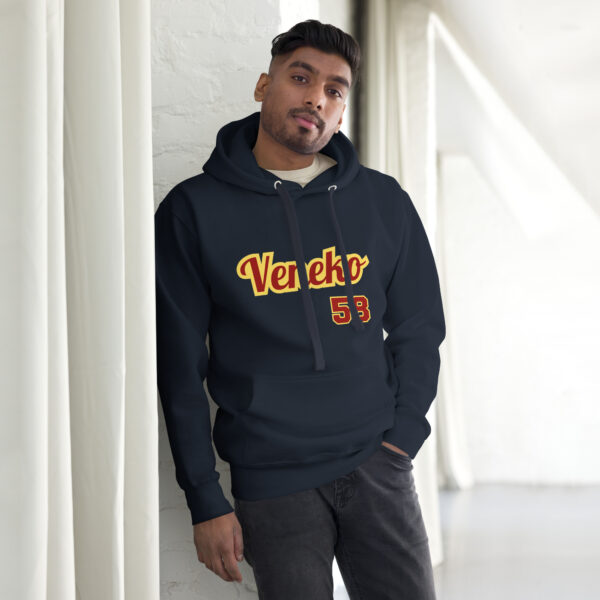Hoodie Veneko - College Style - Image 5