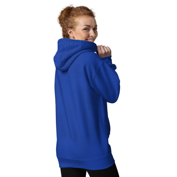 Hoodie Embroidered Veneka - Confort - Image 19