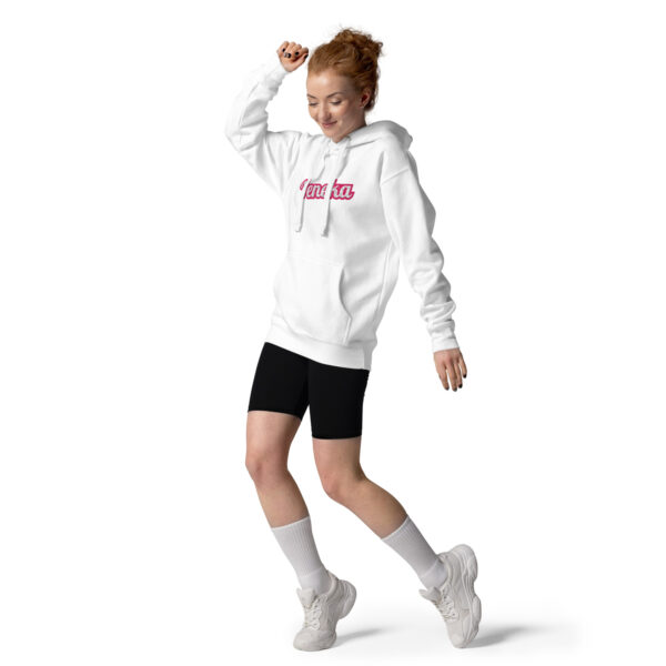 Hoodie Embroidered Veneka - Confort - Image 20