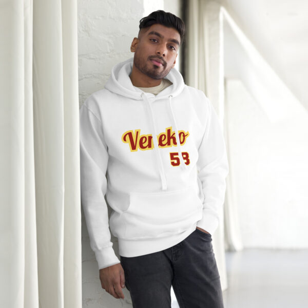 Hoodie Veneko - College Style - Image 11