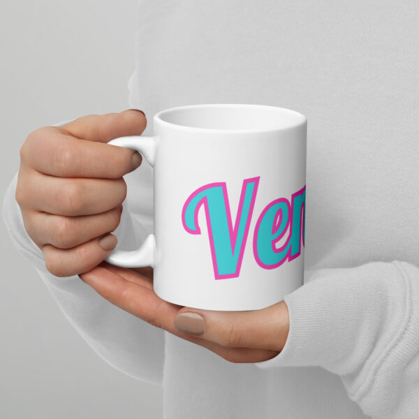 Mug Veneka - Miami Style - Image 2